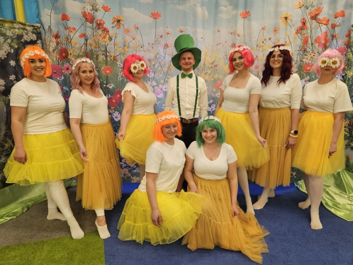 Miniaturka artykułu Wiosenne przebudzenie